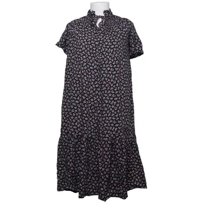 Dress (Black, Multicolored) from Hennes
