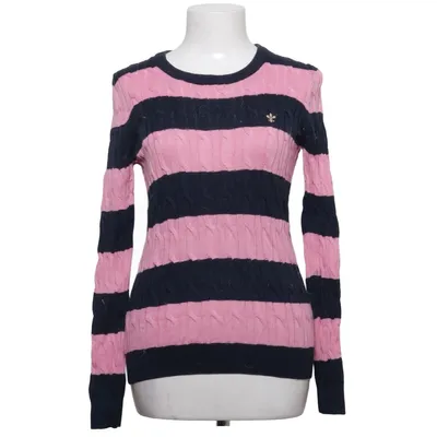 Pull-over (Rose, Bleu) de Morris Lady Coton