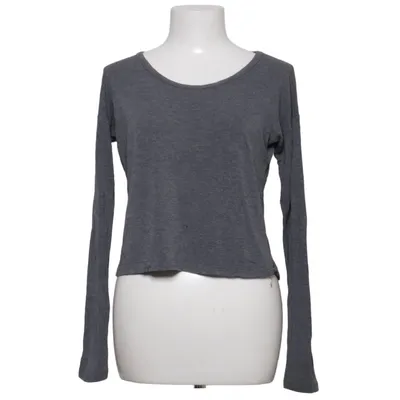 Lange mouwen shirt (Grijs) van Brandy Melville Katoen, Polyester