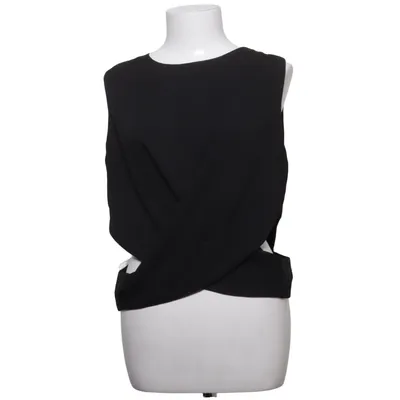 Crop top (Svart) från See See Paris Polyester