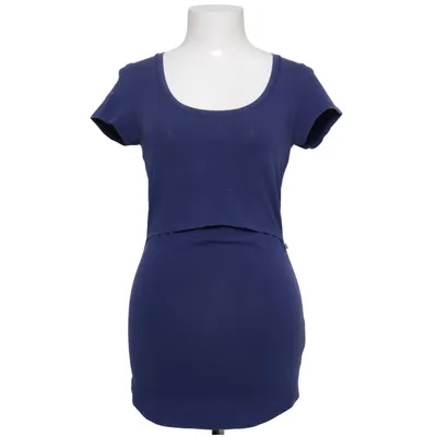 Haut d'allaitement (Bleu) de Boob Nursing Wear Coton, Élasthane