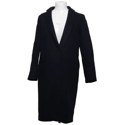 Kappa (Blå) från Claudie Pierlot Kashmir, Viskos, Ull