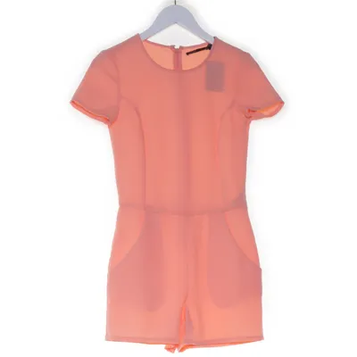 Byxdress (Orange) från First and I Polyester