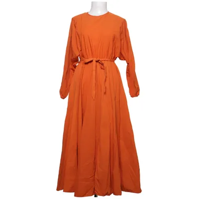 Långklänning (9541) från Henza Bomull