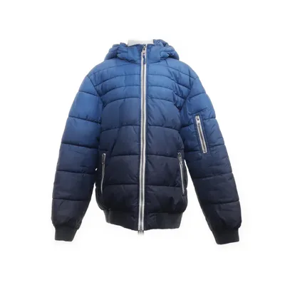 Vinterjacka (Blå, Svart) från L.O.G.G by H&M Bomull, Polyester