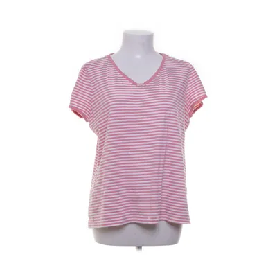 Pyjamastop (Pink, Hvid) fra Esmara Lingerie Bomuld
