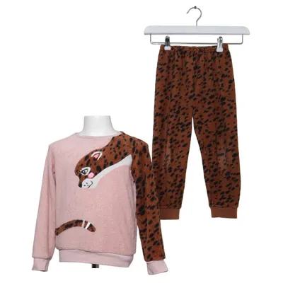 Pajamas (Pink, Brown, Multicolored) from Good Night