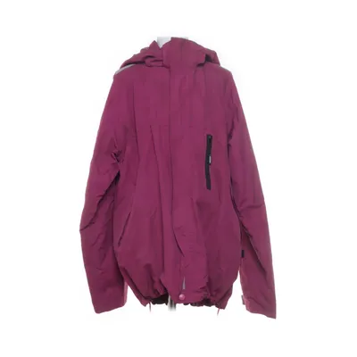 Regnjacka (Rosa) från Abeko Polyester