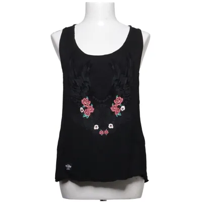 Débardeur (Noir, Multicolore) de Hard Rock Viscose