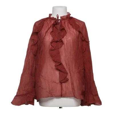 Blouse (Ruffle Top) van Cotton Club Polyamide, Polyester