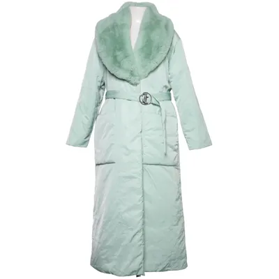 Winter coat (Green) from Juicy Couture Polyester