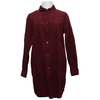 Surchemise (Rouge) de ASOS Denim Coton