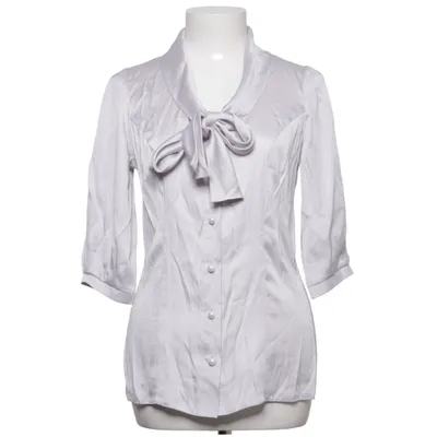 Blouse lavallière (Gris) de Bolero