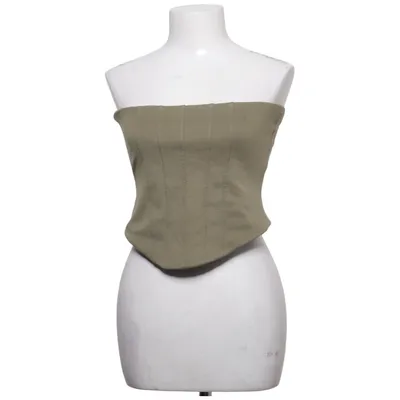 Top tube (Vert) de Nelly Élasthane, Polyester, Viscose