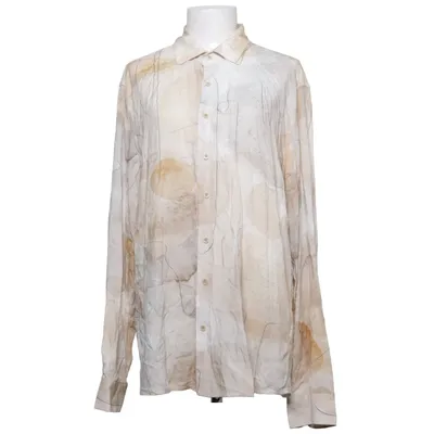 Blouse (Beige, Multicolore) de DeFacto
