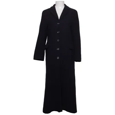 Jas (Zwart) van Hettemarks Kasjmier, Polyamide, Polyester, Wol