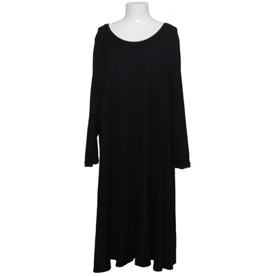 Dress (Black) from Sheego Elastane, Polyester, Viscose