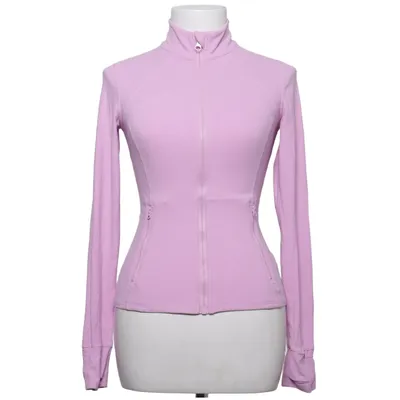 Trainingsjack (Roze) van Lululemon Elastaan, Polyamide