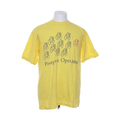 T-shirt (Gul) från Bestintown Bomull