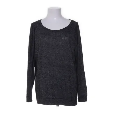 Lange mouwen shirt (Grijs) van Generous by Lindex Polyester, Viscose