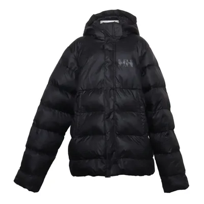 Winterjas (Zwart) van Helly Hansen Polyamide, Gerecycled polyester
