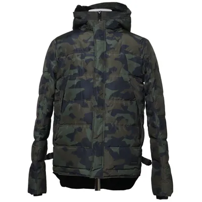 Vinterjacka (Grön, Svart) från Rocawear Bomull, Polyester