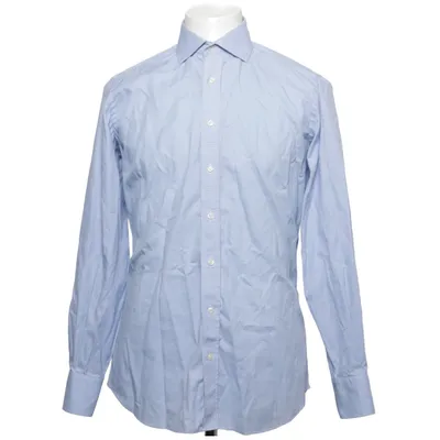 Skjorta (Blå) från Shirtonomy Bomull