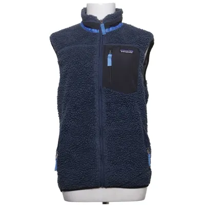 Gilet d'extérieur (Bleu) de Patagonia Polyester recyclé