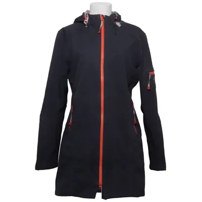 Allvädersjacka (Svart) från Ilse Jacobsen