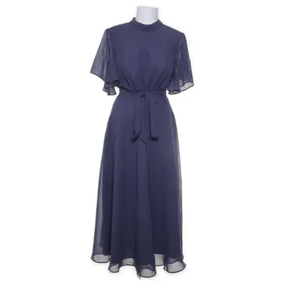 Långklänning (Blå) från Jjs House Polyester