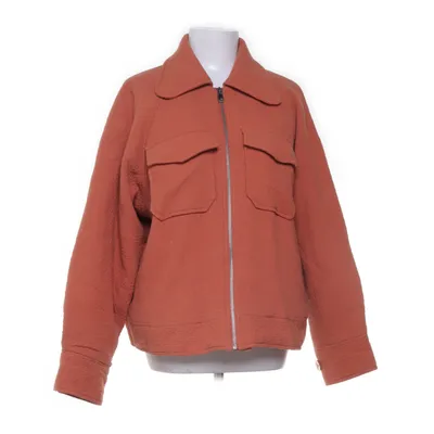 Jacka (Orange) från Carin Wester Bomull, Polyester