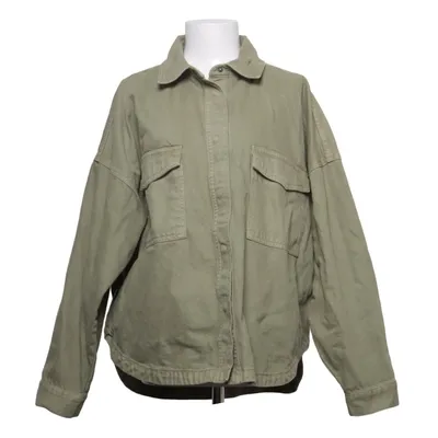 Överskjorta (Grön) från Stories Bomull