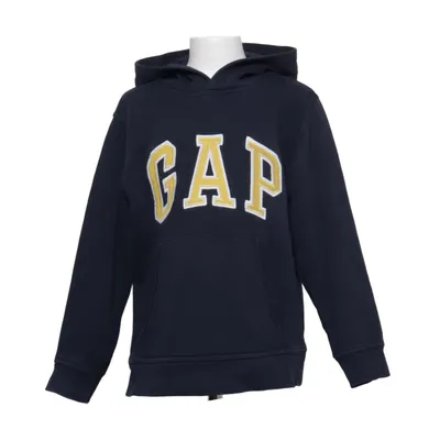 Capuchon sweater (Blauw) van Gap Kids Katoen, Polyester