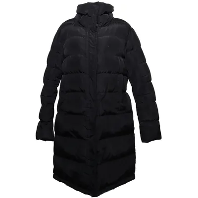 Dunkappa (Svart) från SAND Jeans Bomull, Dun, Fjädrar, Polyester