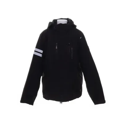 Skijakke (Sort) fra Lindberg Elastan, Nylon, Polyester