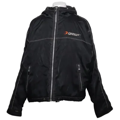 Outdoor jas (Zwart) van Gasp