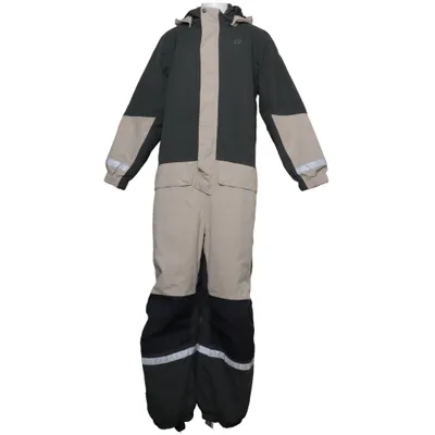 Outdoor Overall (Grün, Beige, Schwarz) von Five Seasons Recyceltes Polyester