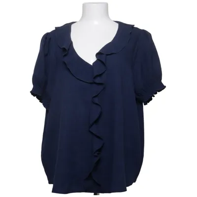 Top (Blauw) van Dunnes Polyester