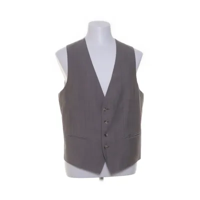 Kostuumgilet (Bruin) van Hugo Boss Polyester, Zijde, Viscose, Wol