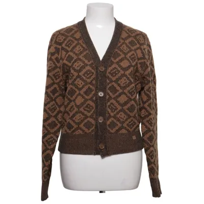 Cardigan (Bruin) van Acne Studios Katoen, Wol