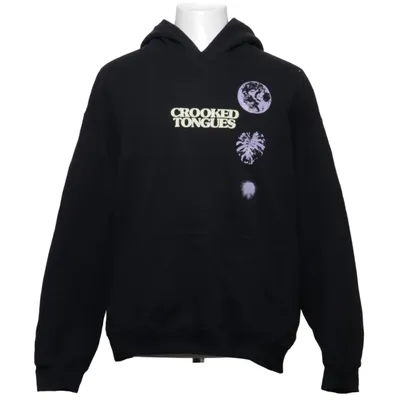 Sweat à capuche (Noir, Multicolore) de Rookie Coton, Polyester