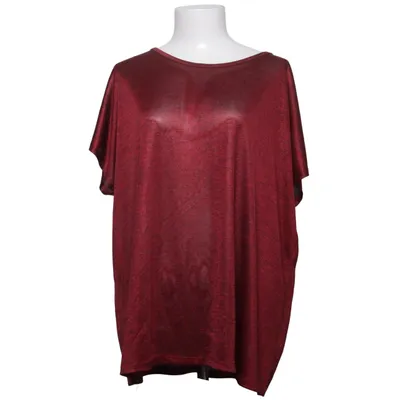 Topp (Röd) från MyWear Woman Elastan, Polyester