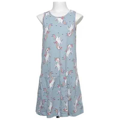 Robe (Bleu, Multicolore) de H&M Kids Coton