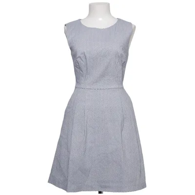 Jurk (Blauw, Wit) van Orsay Elastaan, Polyamide, Viscose
