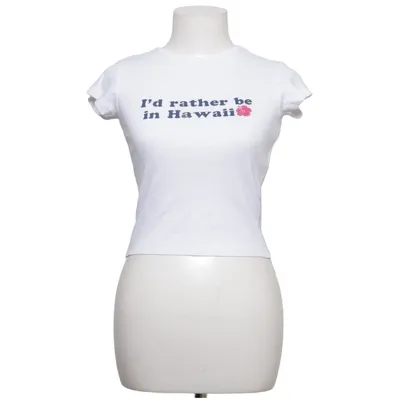 T-shirt (White) from Subdued