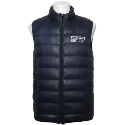 Gilet d'extérieur (Bleu) de Polo Club Polyester