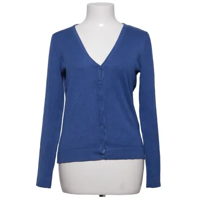 Cardigan (Blauw) van Saint Tropez Elastaan, Viscose