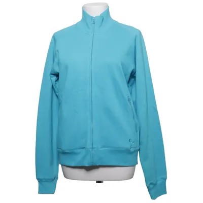Cardigan (Blue) from Stuf Cotton, Polyester