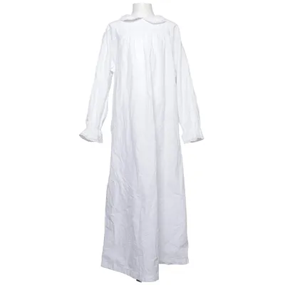 Dress (White) from Rusta Home Cotton