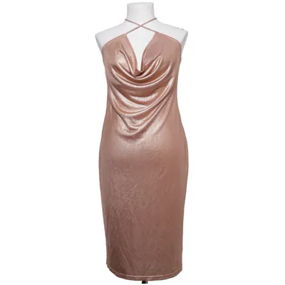 Klänning (P1209E19) från Molly Bracken Elastan, Polyester